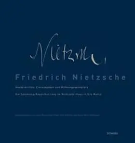 Rosenthal / Hoffmann / Bloch |  Friedrich Nietzsche | Buch |  Sack Fachmedien