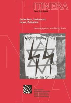 Kreis |  Judentum, Holocaust, Israel, Palästina | Buch |  Sack Fachmedien