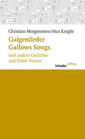 Morgenstern / Peter / Knight | Galgenlieder und andere Gedichte | Buch | 978-3-7965-2693-0 | sack.de