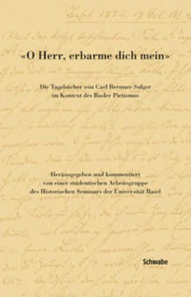 Brenner-Sulger / von Greyerz |  "Oh Herr, erbarme dich mein" | Buch |  Sack Fachmedien
