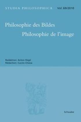  Philosophie des Bildes - Philosophie de l'image | Buch |  Sack Fachmedien