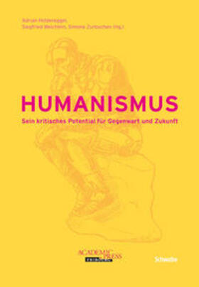 Holderegger / Weichlein / Zurbuchen | Humanismus | Buch | 978-3-7965-2713-5 | sack.de