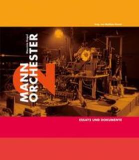 Kassel |  Mauricio Kagel - Zwei-Mann-Orchester | Buch |  Sack Fachmedien