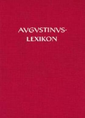 Mayer |  AL - Augustinus-Lexikon / Einbanddecke (Leinen) für AL | Buch |  Sack Fachmedien