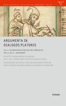 Erler / Neschke-Hentschke |  Argumenta in dialogos Platonis | Buch |  Sack Fachmedien