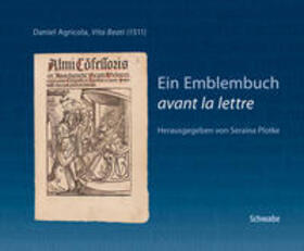 Plotke |  Ein Emblembuch. avant la lettre | Buch |  Sack Fachmedien