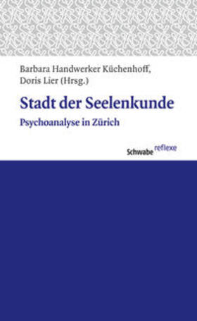 Handwerker-Küchenhoff / Lier |  Stadt der Seelenkunde | Buch |  Sack Fachmedien