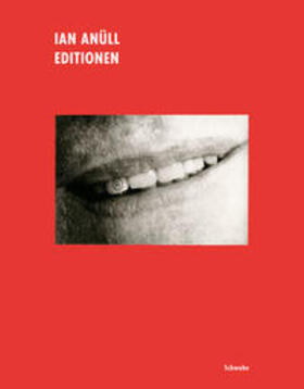 Tanner / Graphische Sammlung der ETH Zürich |  Ian Anüll: Editionen | Buch |  Sack Fachmedien