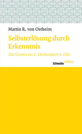 Ostheim / von Ostheim |  Selbsterlösung durch Erkenntnis | Buch |  Sack Fachmedien