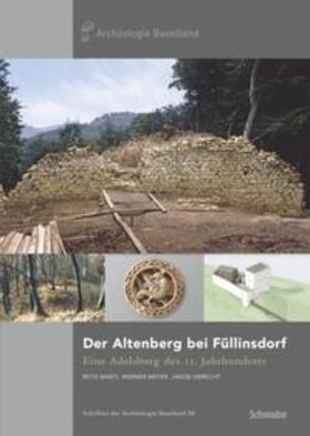 Marti / Meyer / Obrecht |  Der Altenberg bei Füllinsdorf | Buch |  Sack Fachmedien