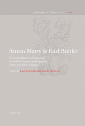 Cesalli / Friedrich |  Anton Mary & Karl Bühler | Buch |  Sack Fachmedien