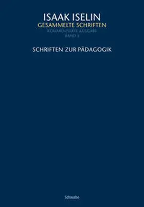 Naas / Iselin |  Schriften zur Pädagogik | Buch |  Sack Fachmedien