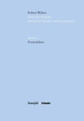 Robert / Sprünglin |  Robert, W: Poetenleben | Buch |  Sack Fachmedien