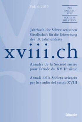  xviii.ch Vol. 6/2015 | Buch |  Sack Fachmedien