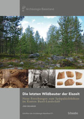 Sedlmeier |  Die letzten Wildbeuter der Eiszeit | Buch |  Sack Fachmedien