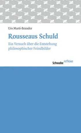 Marti-Brander |  Rousseaus Schuld | Buch |  Sack Fachmedien