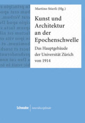Stierli |  Kunst und Architektur an der Epochenschwelle | Buch |  Sack Fachmedien