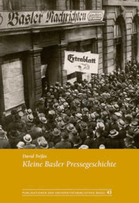 Tréfás |  Kleine Basler Pressegeschichte | Buch |  Sack Fachmedien