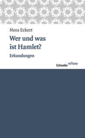 Eckert |  Wer und was ist Hamlet? | Buch |  Sack Fachmedien
