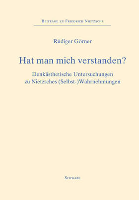 Görner |  Hat man mich verstanden? | eBook | Sack Fachmedien