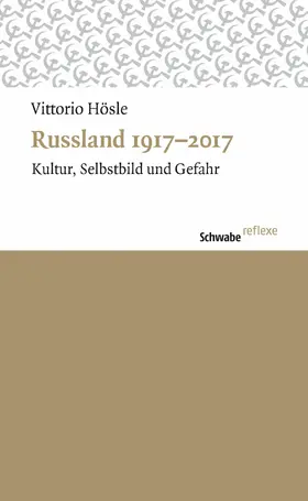 Hösle |  Russland 1917-2017 | eBook | Sack Fachmedien