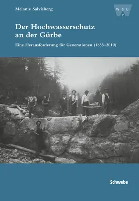 Salvisberg | Der Hochwasserschutz an der Gürbe | E-Book | sack.de