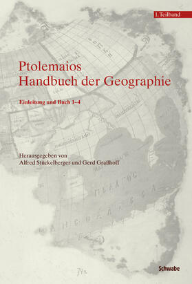 Stückelberger / Grasshoff |  Klaudios Ptolemaios. Handbuch der Geographie | eBook | Sack Fachmedien