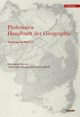 Stückelberger / Grasshoff | Klaudios Ptolemaios. Handbuch der Geographie | E-Book | sack.de