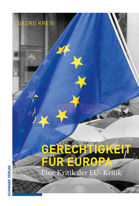 Kreis |  Gerechtigkeit für Europa | Buch |  Sack Fachmedien