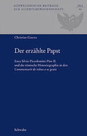 Guerra |  Der erzählte Papst | Buch |  Sack Fachmedien