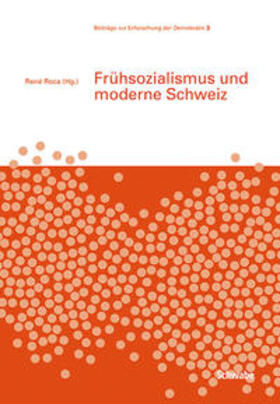 Roca |  Frühsozialismus und moderne Schweiz | Buch |  Sack Fachmedien