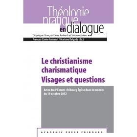Amherdt / Delgado |  Le christianisme charismatique. Visages et questions | Buch |  Sack Fachmedien