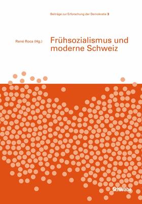 Roca |  Frühsozialismus und moderne Schweiz | eBook | Sack Fachmedien