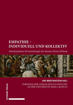 Breitenstein / Bernhardt / Breithaupt |  Empathie - individuell und kollektiv | eBook | Sack Fachmedien