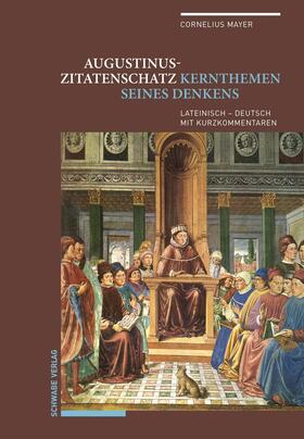 Mayer |  Augustinus-Zitatenschatz | eBook | Sack Fachmedien