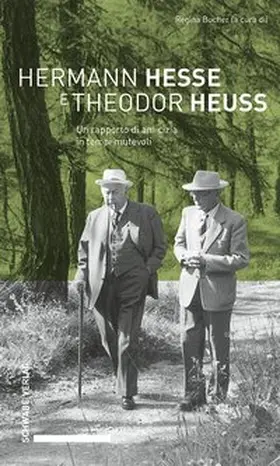 Bucher |  Hermann Hesse e Theodor Heuss | Buch |  Sack Fachmedien