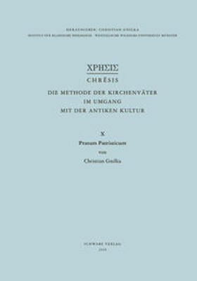 Gnilka |  Pratum Patristicum | Buch |  Sack Fachmedien