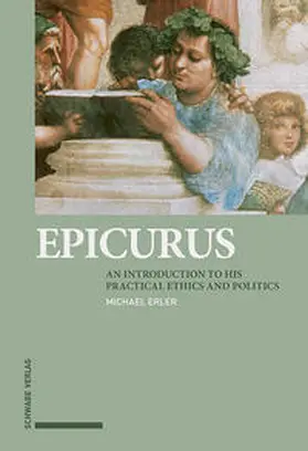 Erler |  Epicurus | Buch |  Sack Fachmedien