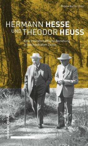 Bucher |  Hermann Hesse und Theodor Heuss | eBook | Sack Fachmedien