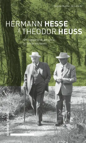 Bucher |  Hermann Hesse e Theodor Heuss | eBook | Sack Fachmedien