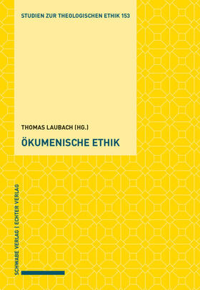 Laubach |  Ökumenische Ethik | eBook | Sack Fachmedien