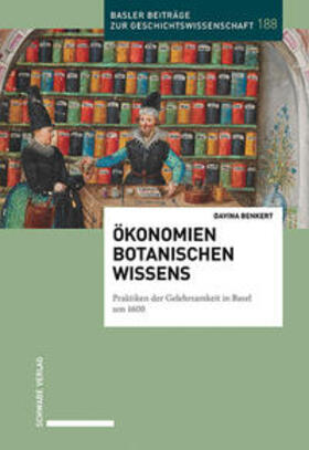 Benkert |  Ökonomien botanischen Wissens | Buch |  Sack Fachmedien