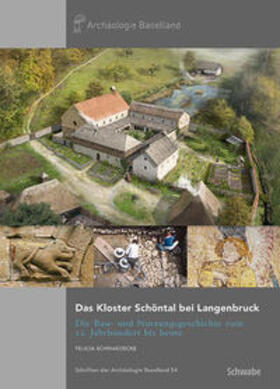 Schmaedecke / Marti |  Schmaedecke, F: Kloster Schöntal bei Langenbruck | Buch |  Sack Fachmedien