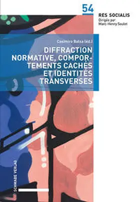 Balsa |  Diffraction normative, comportements cachés et identités transverses | Buch |  Sack Fachmedien