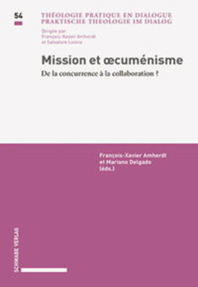 Amherdt / Delgado |  Mission et oecuménisme | Buch |  Sack Fachmedien