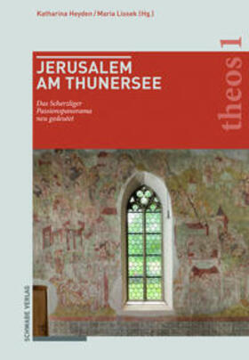 Heyden / Lissek |  Jerusalem am Thunersee | Buch |  Sack Fachmedien