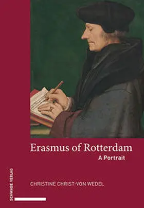 Christ-von-Wedel |  Erasmus of Rotterdam | Buch |  Sack Fachmedien