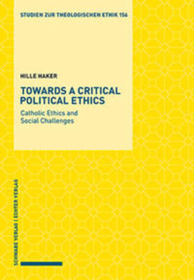 Haker |  Towards a Critical Political Ethics | eBook | Sack Fachmedien
