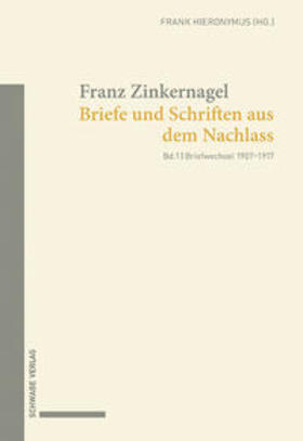 Hieronymus |  Franz Zinkernagel | eBook | Sack Fachmedien