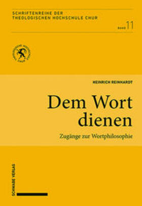 Reinhardt |  Dem Wort dienen | Buch |  Sack Fachmedien